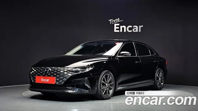 Hyundai Grandeur 2023 — photo 1