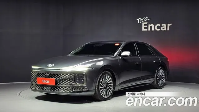Hyundai Grandeur 2026 — photo 1