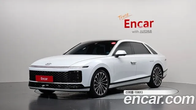 Hyundai Grandeur 2023 — photo 1
