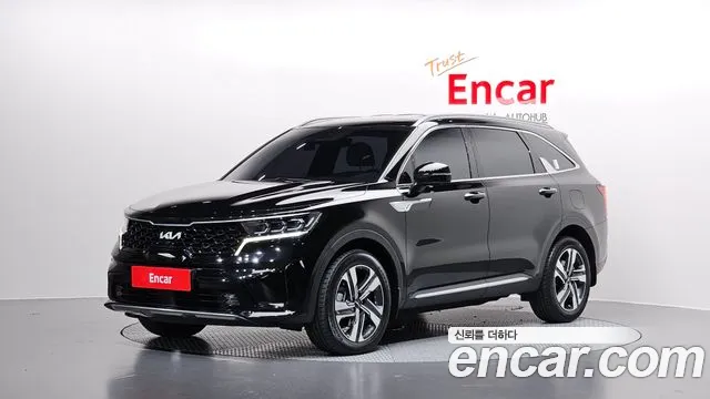Kia Sorento 2023 — photo 1
