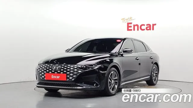 Hyundai Grandeur 2022 — photo 1