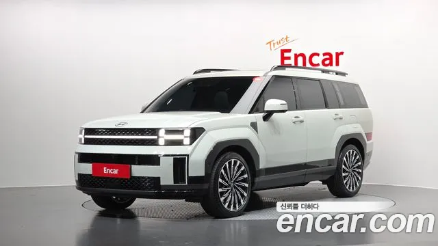 Hyundai Santafe 2024 — photo 1