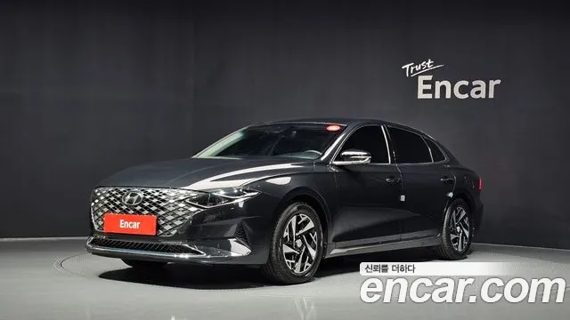 Hyundai Grandeur 2022 — photo 1
