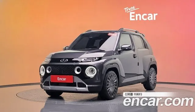 Hyundai Casper 2023 — photo 1