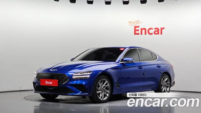 Genesis G70 2023 — photo 1
