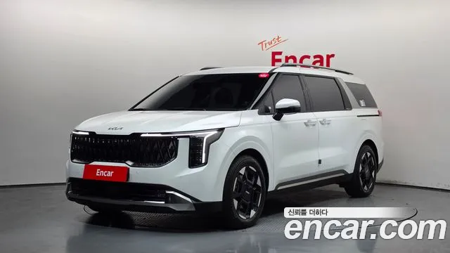 Kia Canival 2026 — photo 1