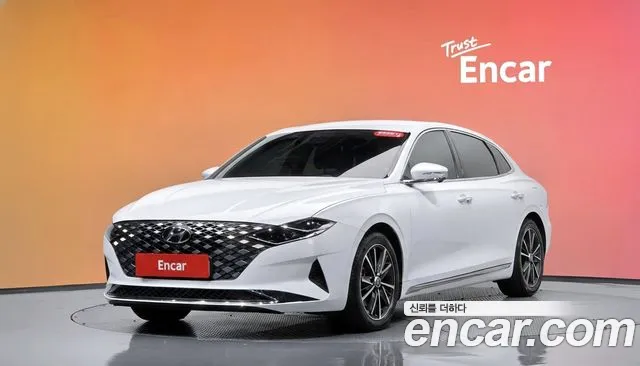 Hyundai Grandeur 2023 — photo 1