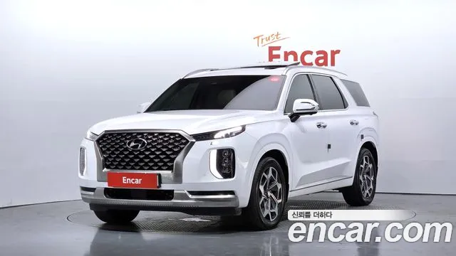 Hyundai Palisade 2022 — photo 1