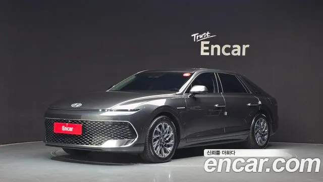 Hyundai Grandeur 2027 — photo 1