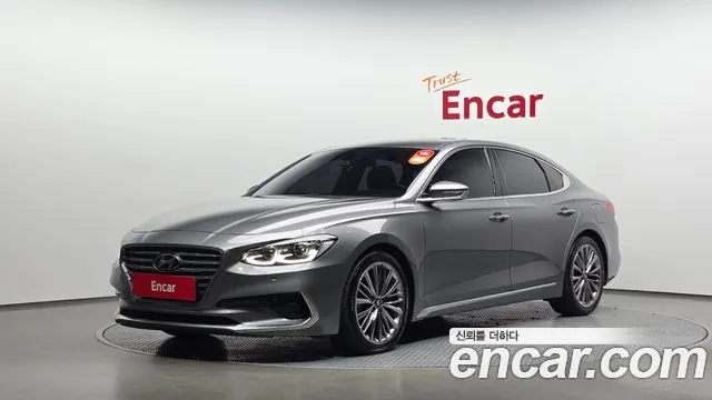 Hyundai Grandeur 2017 — photo 1