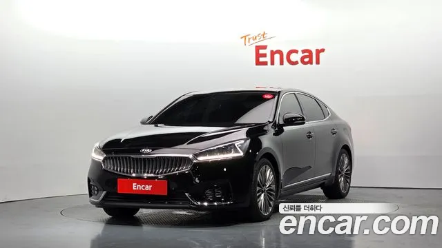 Kia K7 2016 — photo 1