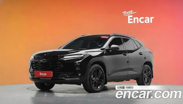Chevrolet Korea Trax 2024 — photo 1