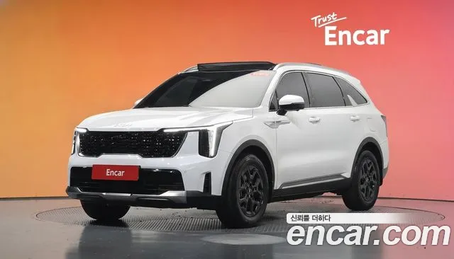 Kia Sorento 2024 — photo 1