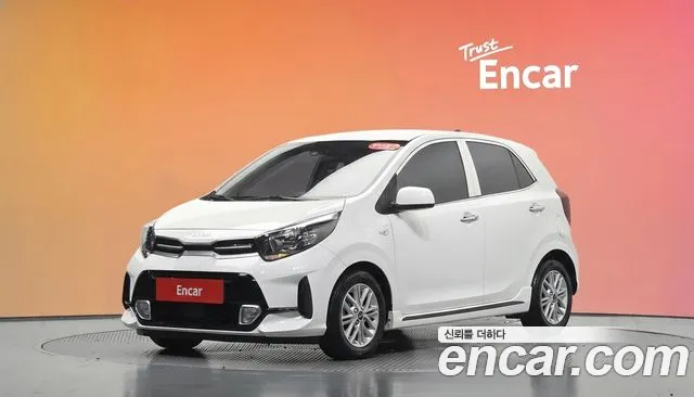 Kia morning 2023 — photo 1