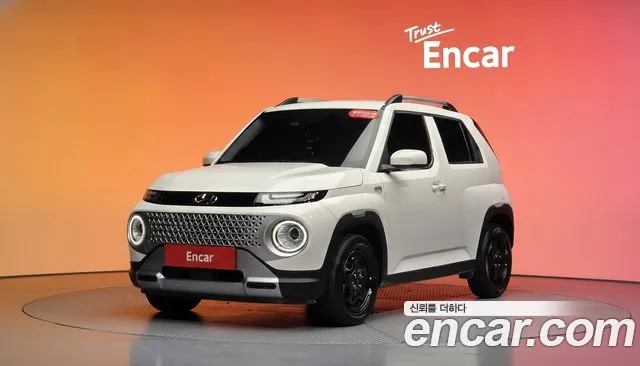 Hyundai Casper 2024 — photo 1