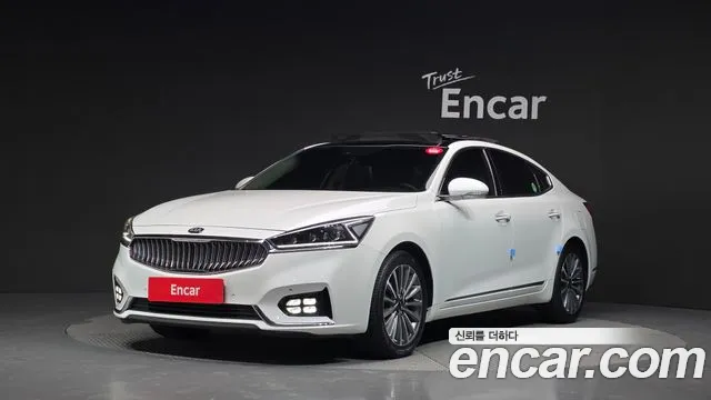 Kia K7 2017 — photo 1