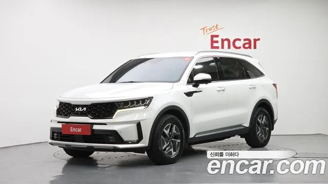 Kia Sorento 2023 — photo 1