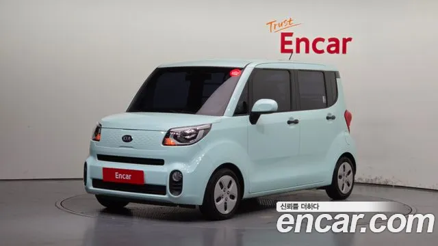 Kia RAY 2020 — photo 1
