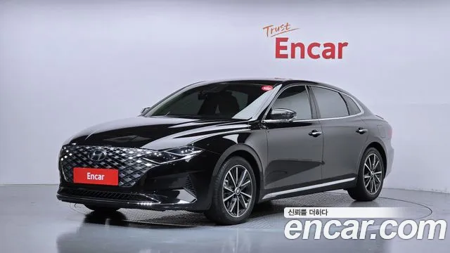 Hyundai Grandeur 2022 — photo 1