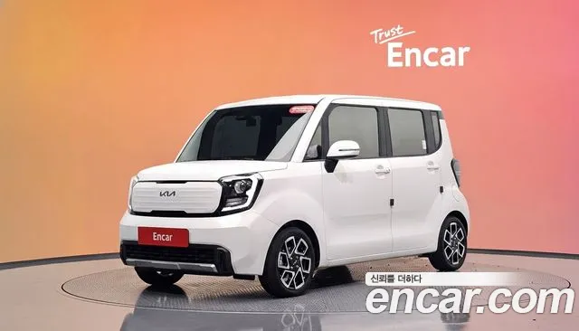 Kia RAY 2025 — photo 1