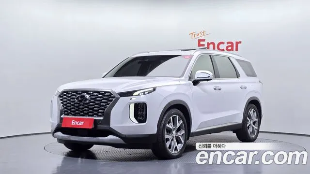 Hyundai Palisade 2022 — photo 1
