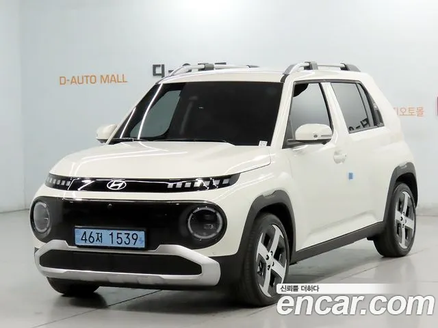 Hyundai Casper 2026 — photo 1
