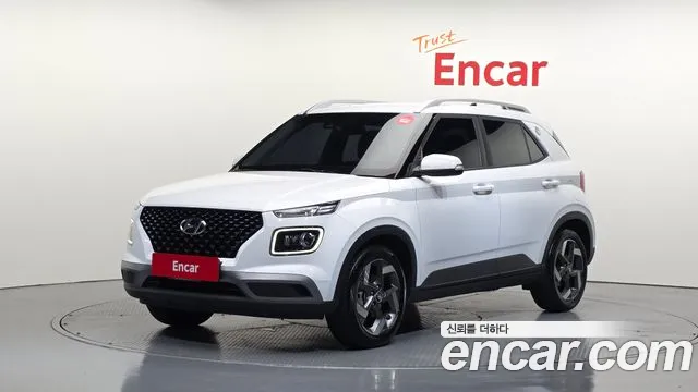 Hyundai Venue 2020 — photo 1