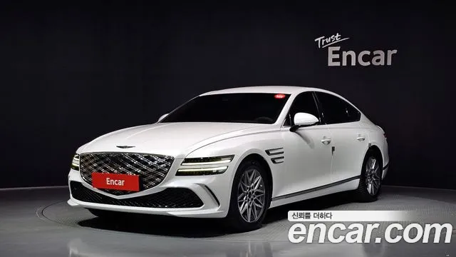 Genesis G80 2025 — photo 1