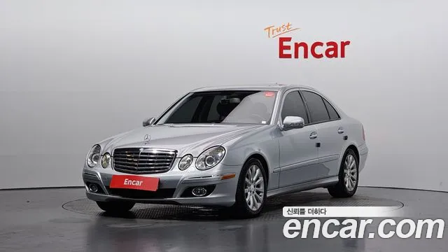 Mercedes-Benz E-Class 2009 — photo 1