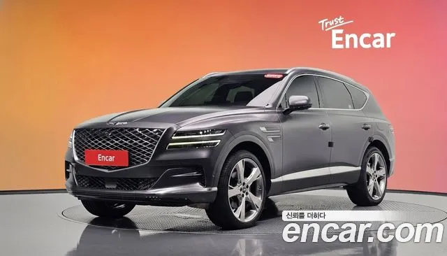 Genesis GV80 2020 — photo 1