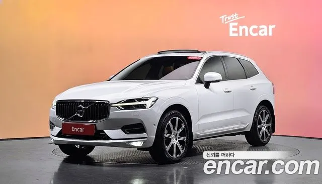 Volvo XC60 2020 — photo 1