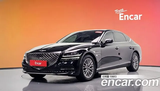 Genesis G80 2021 — photo 1