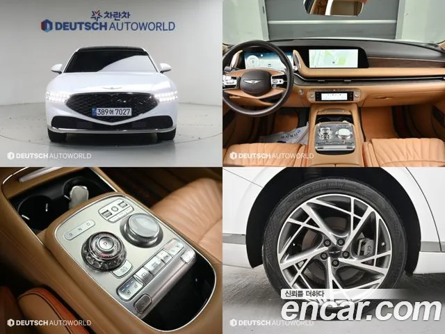 Genesis G90 2022 — photo 1