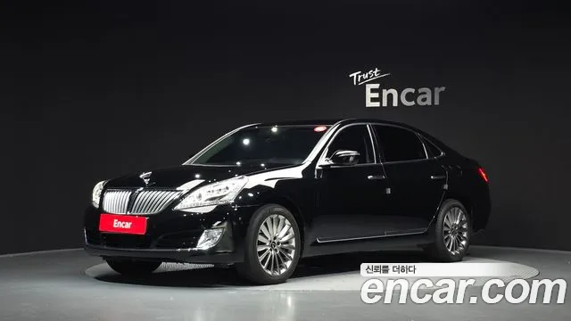 Hyundai Equus 2014 — photo 1