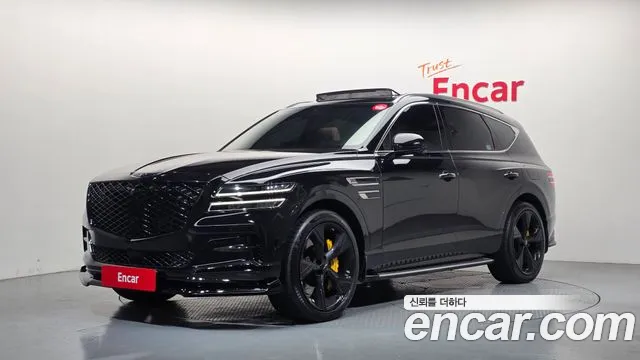 Genesis GV80 2020 — photo 1