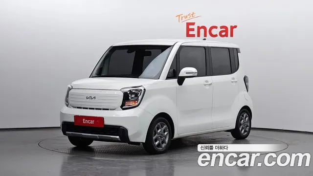 Kia RAY 2023 — photo 1