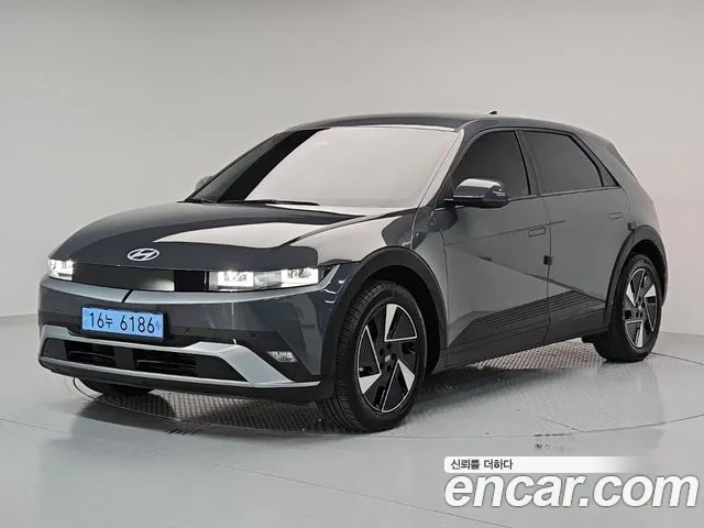 Hyundai Ioniq5 2025 — photo 1