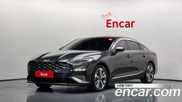 Kia K8 2022 — photo 1
