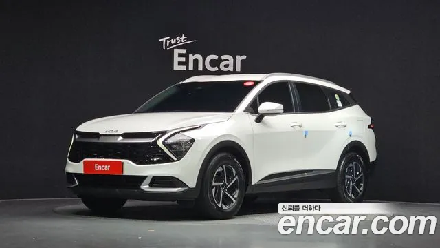 Kia Sportage 2023 — photo 1