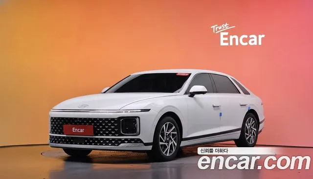 Hyundai Grandeur 2025 — photo 1