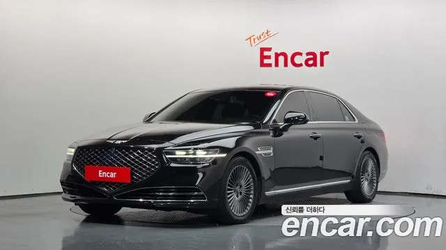 Genesis G90 2019 — photo 1