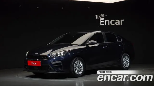 Kia K3 2019 — photo 1