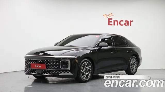 Hyundai Grandeur 2024 — photo 1