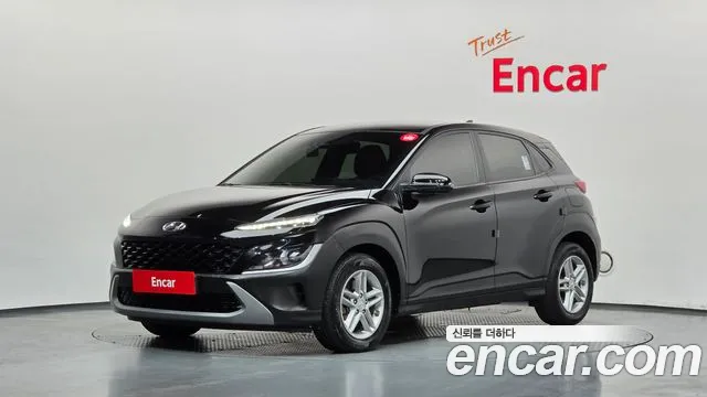 Hyundai Kona 2022 — photo 1