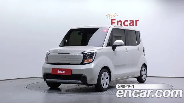 Kia RAY 2026 — photo 1