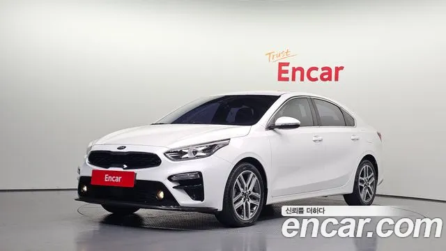 Kia K3 2019 — photo 1