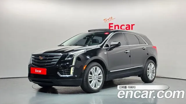 Cadillac XT5 2019 — photo 1