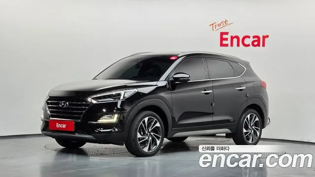 Hyundai Tucson 2019 — photo 1
