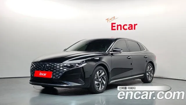 Hyundai Grandeur 2023 — photo 1