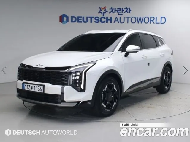 Kia Sportage 2025 — photo 1